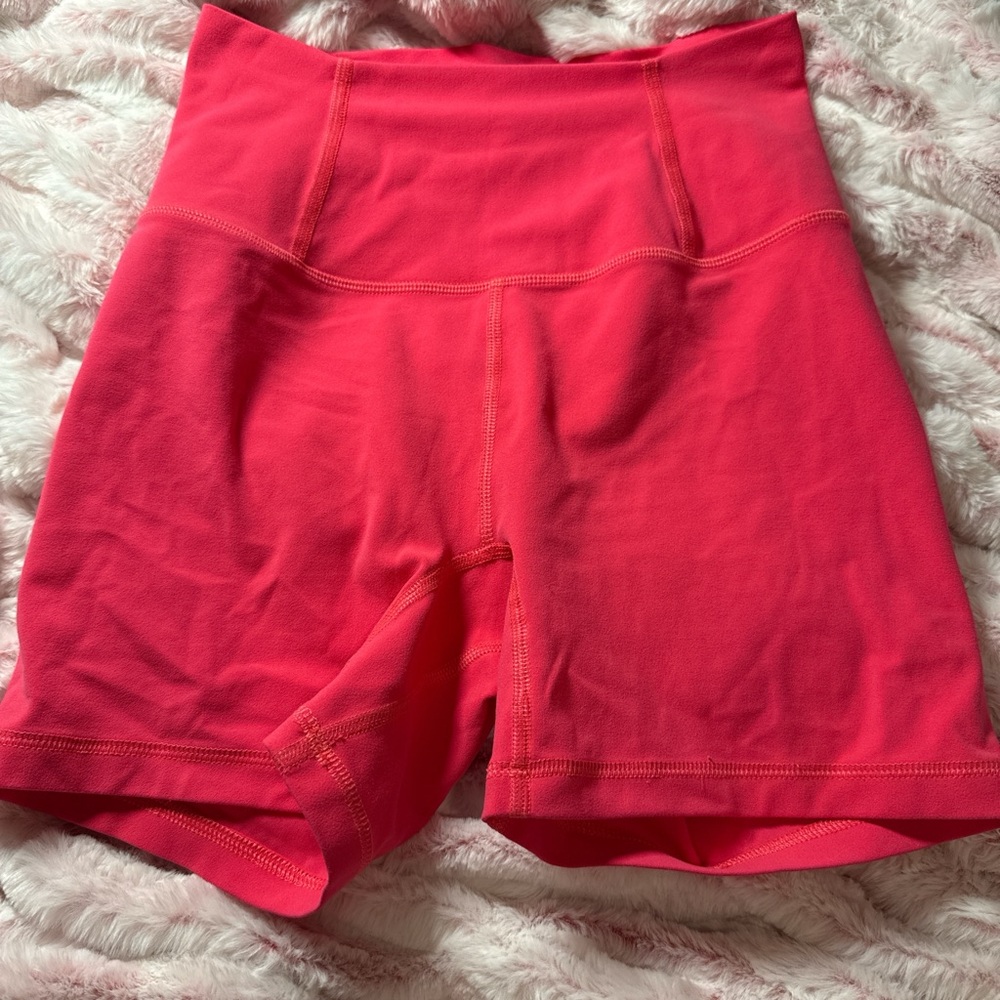 Fp movement never better pink bike shorts